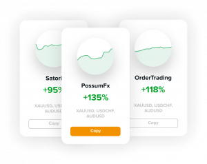 copy trading